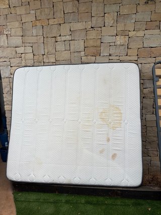 Colchón de matrimonio
