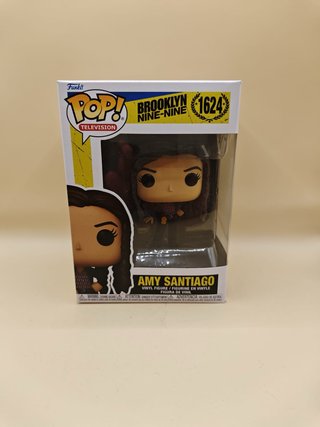 Funko Pop Amy Santiago 1624