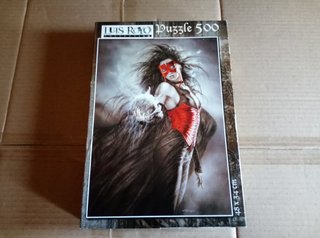 Puzzle 500 Piezas Educa 48x34 Ctm (2008) Luis royo