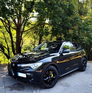 Alfa Romeo Stelvio 2019 executive RWD