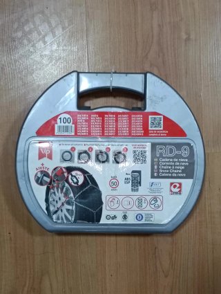 Cadenas de Nieve RD-9 (Talla 100)