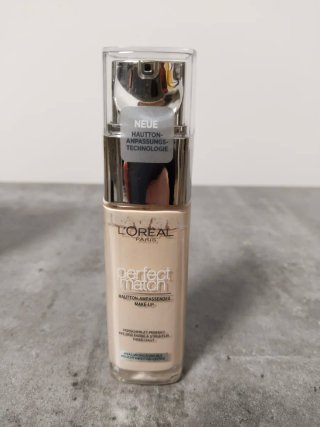 Maquillaje L'Oréal Perfect Match