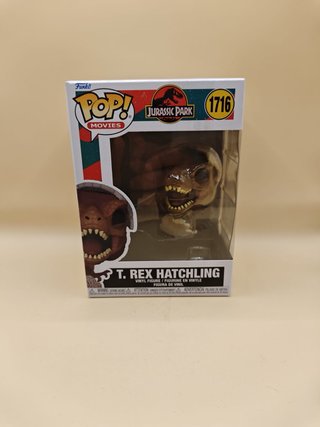 Funko Pop T-Rex Hatchling 1716