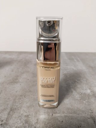 Maquillaje L'Oréal Accord Parfait