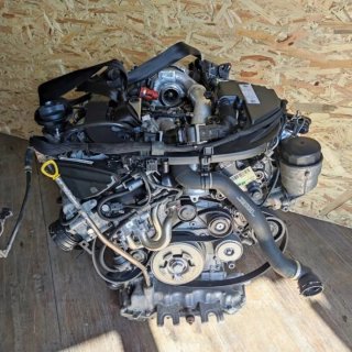 Motor Mercedes ML 350 642826 para despiece