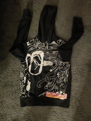 Sudadera Custo