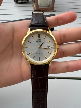 Reloj Orient Contemporary Automático