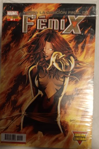 X men la canción final de fénix