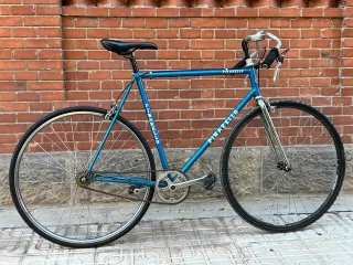 Pinarello Vintage - Cuadro Acero Tretubi Columbus