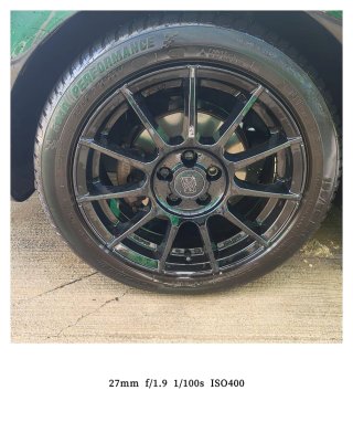 LLANTAS SEAT IBIZA 6L