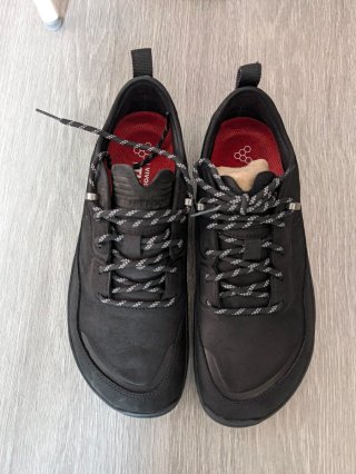 Zapatillas Vivobarefoot Low Leather Sin estrenar