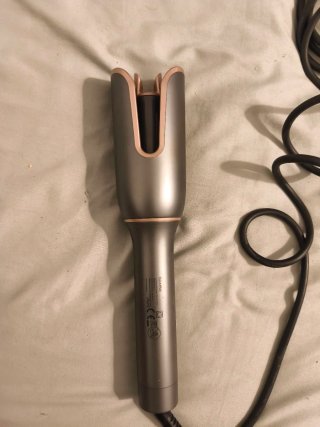 Rizador de Pelo Cecotec Bamba