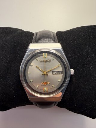 Reloj Citizen Eagle Day-Date Automático 21 Jewels