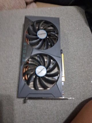 Scheda Grafica RTX 3060 Eagle