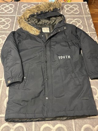 Chaqueta Ten Torres Negra