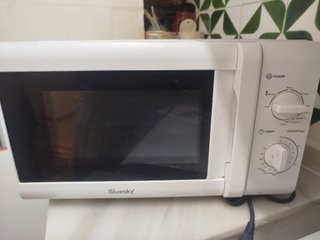 Microondas con Grill Bluesky