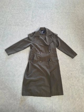 Trench gabardina super comoda