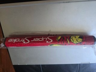 2 Grip Putter SuperStroke Tour 2.0 SpiderMan Iron