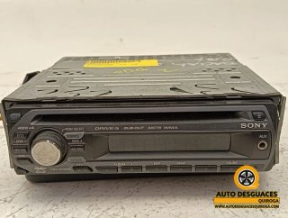 Sistema audio / radio cd Dacia Logan 1 (2005->)