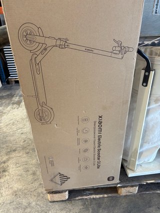 Patinete Xiaomi Electric Scooter 3 Lite