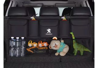 Organizador de Maletero Peugeot 2 en 1
