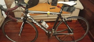 Bicicleta de carretera Orbea