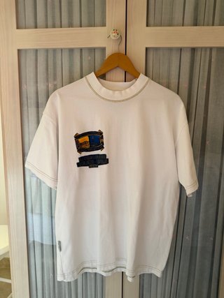 Camiseta Orggeil Blanca