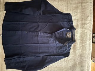 Camisa azul de caballero Primark