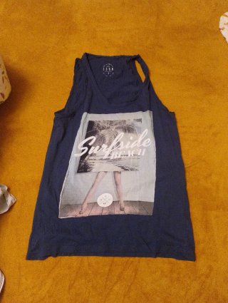 7 camisetas de tirantes. PRECIO 6 EUROS CADA UNA