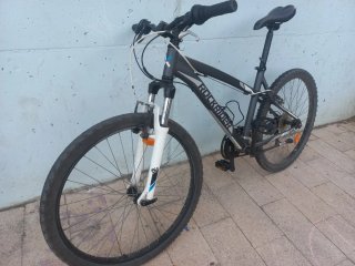 Bicicleta de Montaña Rockrider 26 pulgadas