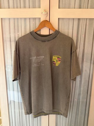 Camiseta Orggeil Gris