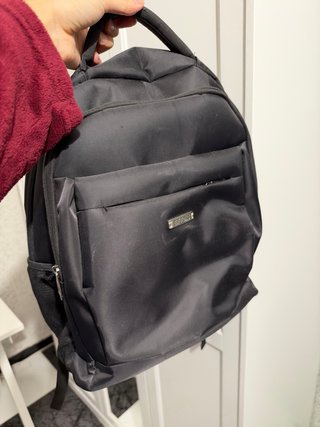 Mochila Effac Negra