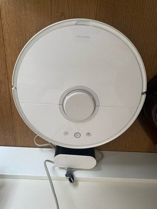 Robot Aspirador Roborock Blanco