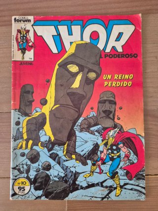 Comic Thor de Comics Forum