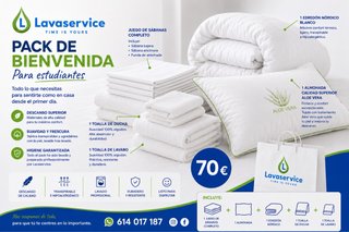 Pack Textil: Sábanas, Toallas, Almohada y Nórdico