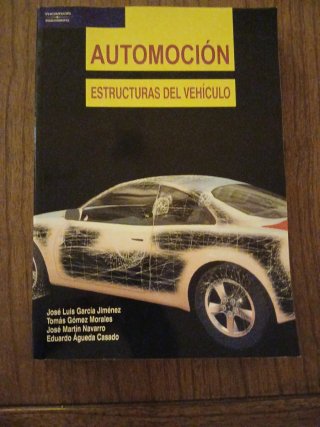 Estructuras del vehículo: automoción