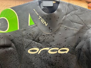 Neopreno Triatlón Orca T2N Talla XL