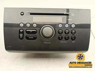Sistema audio / radio cd Suzuki Swift Berlina