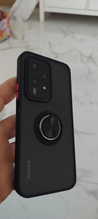 Honor 200 Lite 5G 256GB Negro