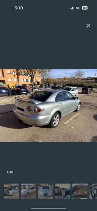 Mazda 6 2004