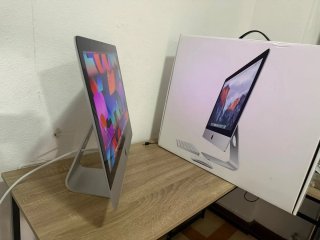 iMac 21.5 4K (2015 finales) completo con poco uso