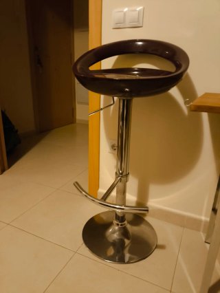 Silla Taburete Alto