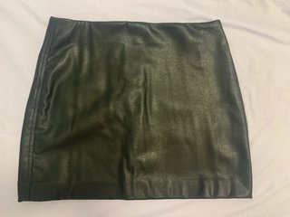 Falda Negra Talla 38