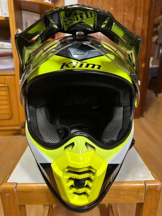 Casco Klim Krios Pro Carbon Talla S