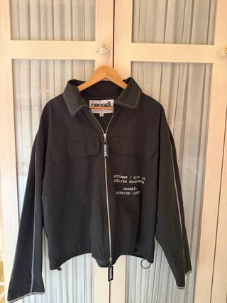 Chaqueta Orggeil Negra Talla M