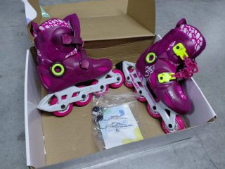 Patines en línea Oxelo talla 28-30