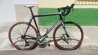 Bicicleta de Carretera Orbea Aqua Talla 56