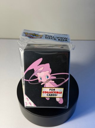 Ultra PRO Mew Deck Box | Stock disponible
