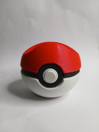 Soporte Mando Switch Pro Pokeball 3D