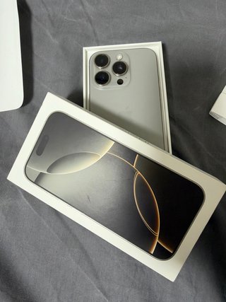 iPhone 16 Pro